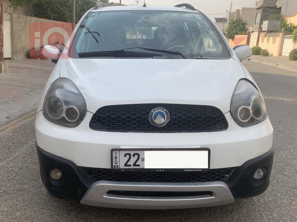 جیلی GX2